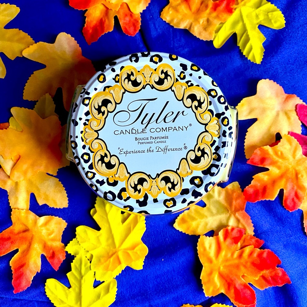22oz Tyler Limelight Scented Candle